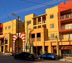 Ocean Street Apartments in Santa Cruz, CA - Building Photo