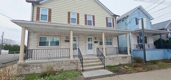 304 Vine St in Old Forge, PA - Building Photo