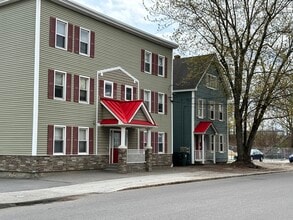 Village on Second Street in Manchester, NH - Building Photo - Building Photo