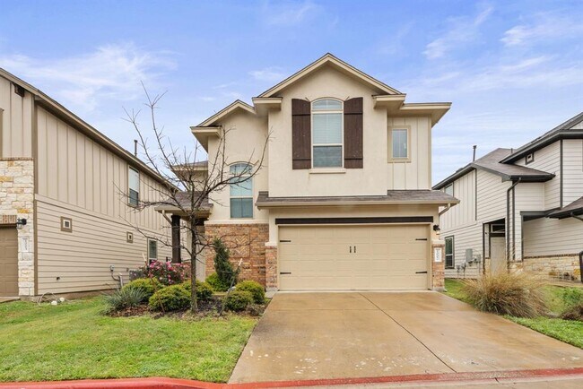 1007 Boatswain Wy in Austin, TX - Building Photo - Building Photo