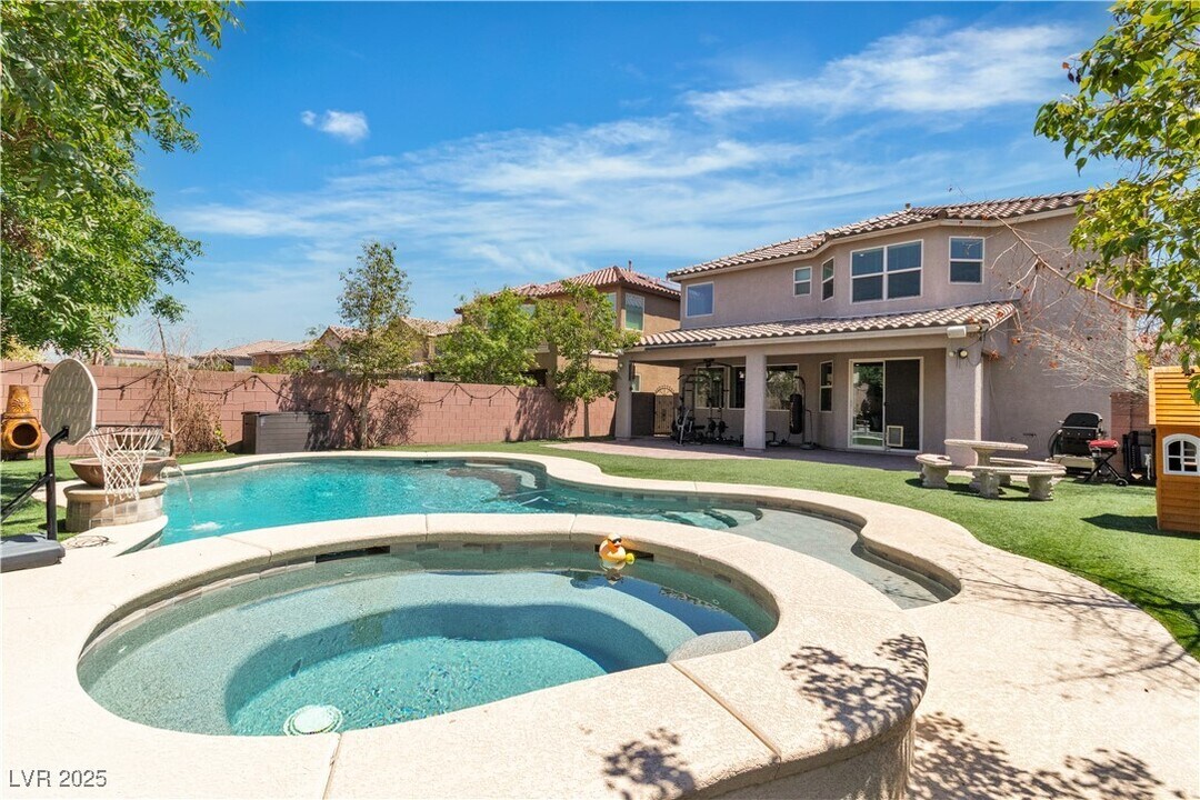 7545 Fontera Ct in Las Vegas, NV - Building Photo