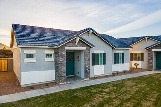 The Logan at Jomax in Phoenix, AZ - Building Photo - Building Photo