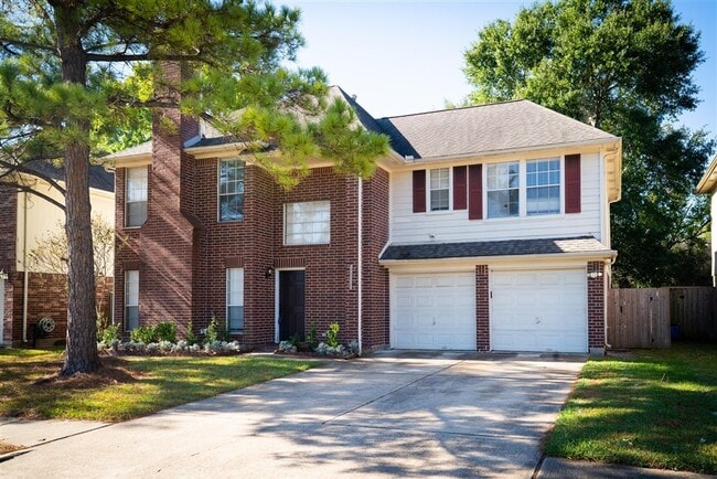 property at 16434 Concord Falls Ln