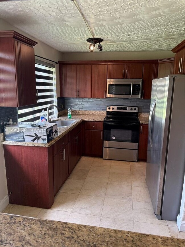 property at 600 NW 214th St