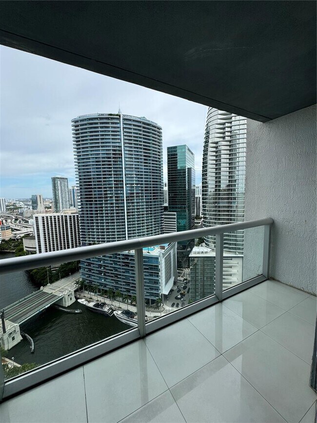 property at 465 Brickell Ave