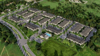 Springs at Mishawaka in Granger, IN - Foto de edificio - Building Photo