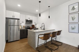 Terraces at High Mountain in Huntsville, AL - Building Photo