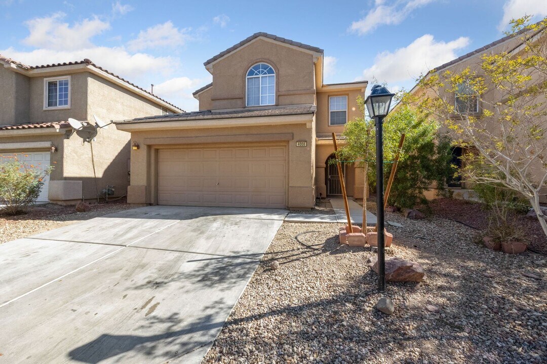 4008 N Warm Hearted Ct in North Las Vegas, NV - Building Photo