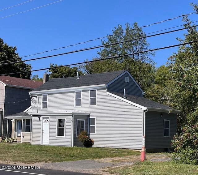 property at 1626 Old York Rd