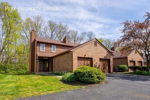 3100 Griggsview Ct in Columbus, OH - Building Photo