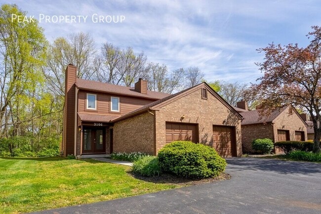 property at 3100 Griggsview Ct
