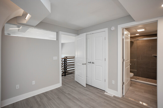 Pierce Arrow Lofts in Buffalo, NY - Building Photo - Interior Photo