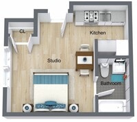 St. James Place photo'