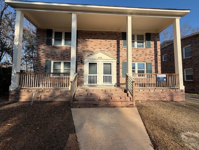 property at 7032 Fairmont Rd