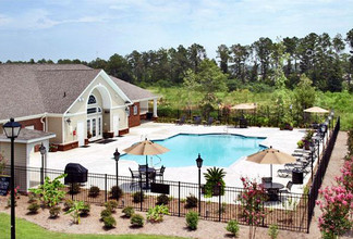 Breckenridge Park in Hattiesburg, MS - Building Photo - Building Photo