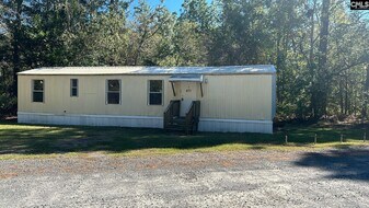 471 Bushberry Rd in Pelion, SC - Building Photo