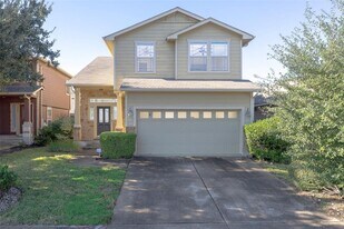 8528 Harrier Dr in Austin, TX - Building Photo