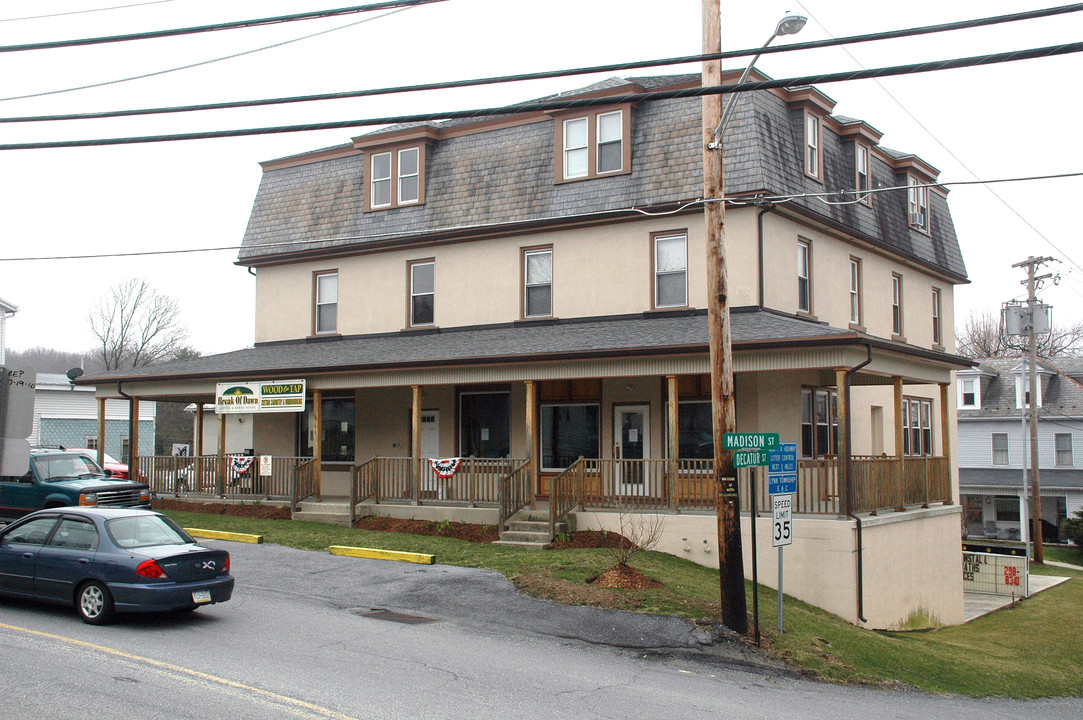 6796 Madison St in New Tripoli, PA - Building Photo