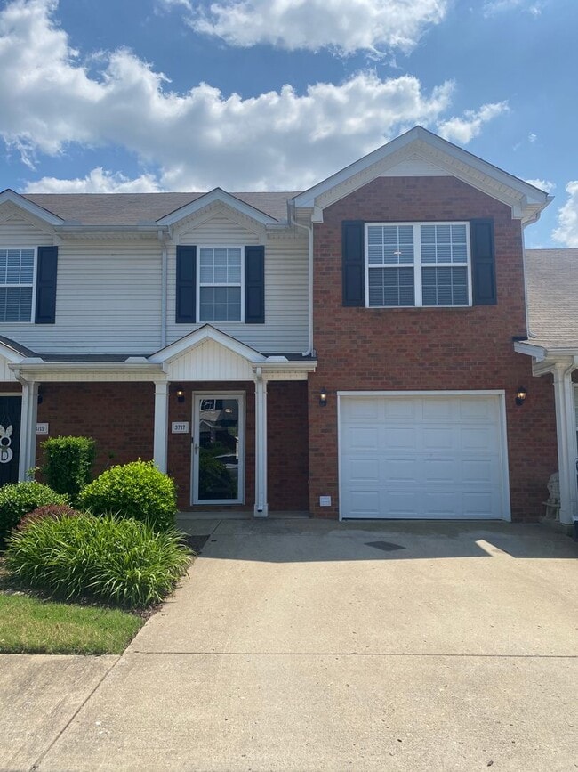 3717 Running Wolf Ct in Murfreesboro, TN - Foto de edificio - Building Photo