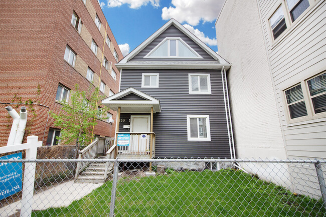 property at 109 Clarke St