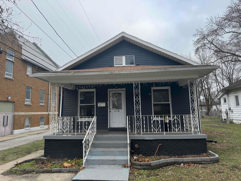 518 9th St in Elkhart, IN - Building Photo