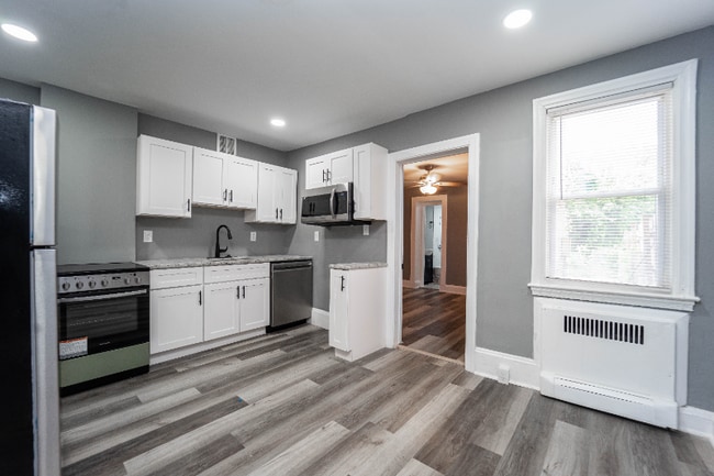 3122 Presstman St in Baltimore, MD - Building Photo - Building Photo