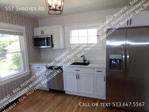 557 Shroyer Rd in Dayton, OH - Building Photo - Building Photo