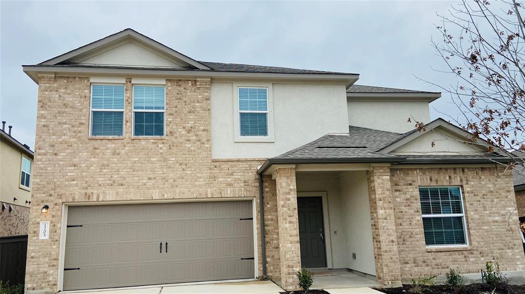 1205 Sweetspire St in Leander, TX - Building Photo