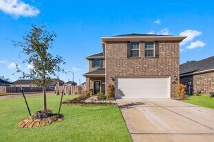 31634 Brown Fern Dr in Fulshear, TX - Building Photo