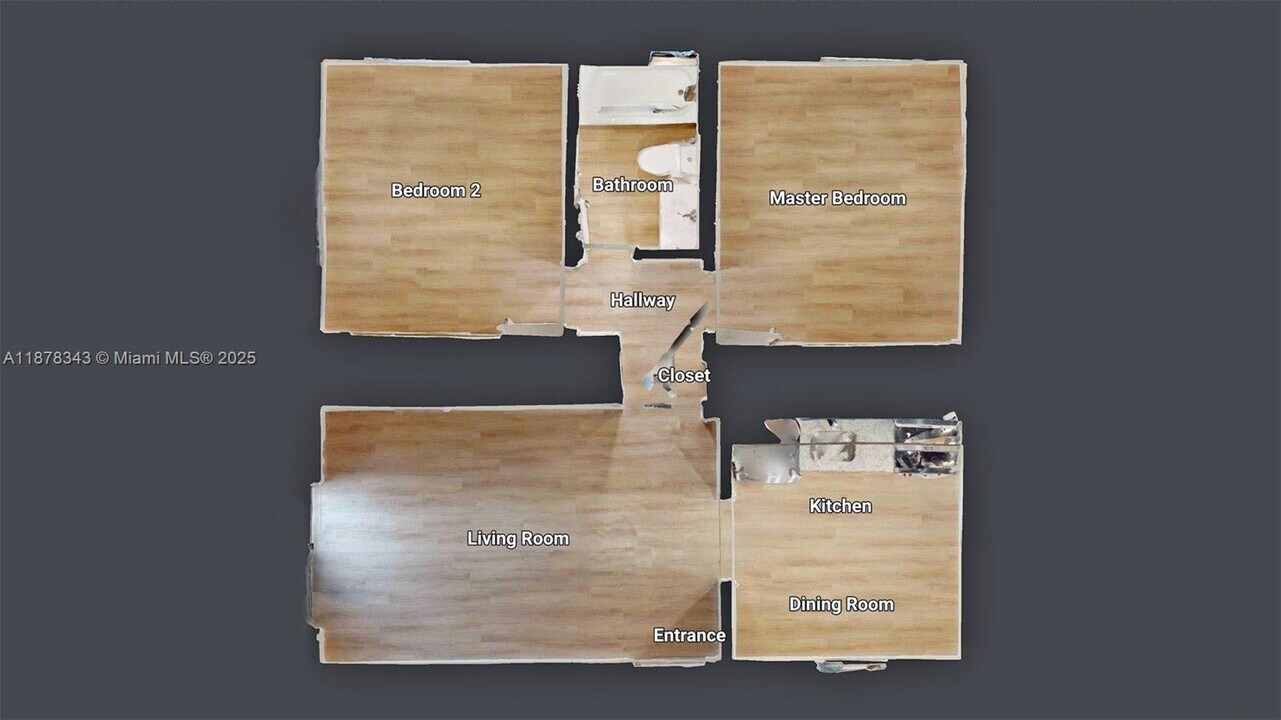 567 SW 3rd St in Miami, FL - Foto de edificio