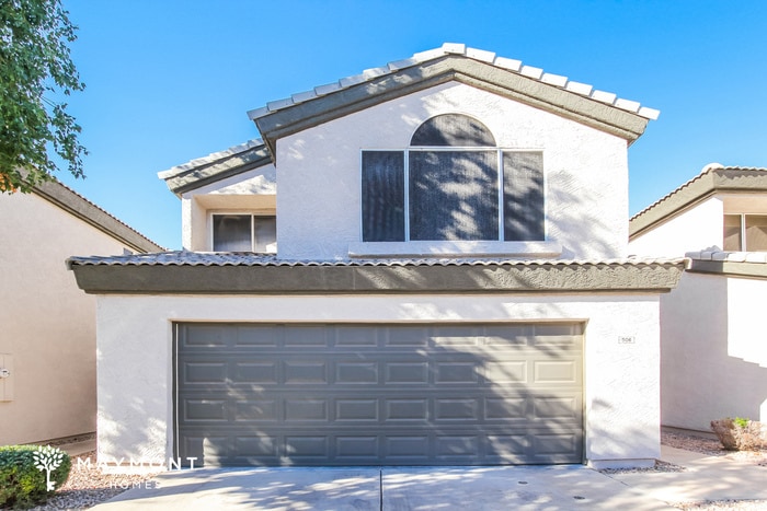 506 S Sunrise Dr in Gilbert, AZ - Foto de edificio