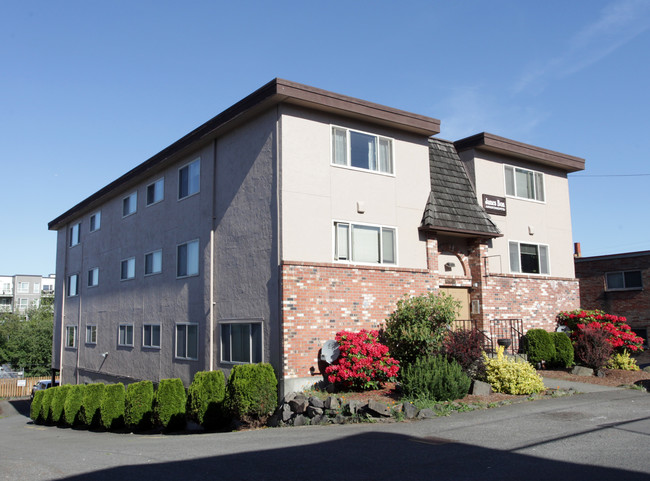 James Bon Apartments in Seattle, WA - Building Photo - Building Photo