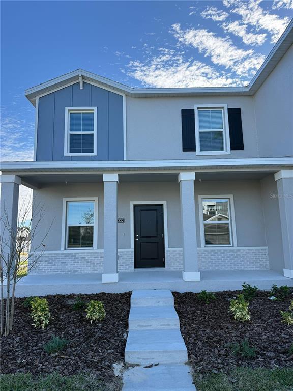 property at 2332 Rider Rain Ln