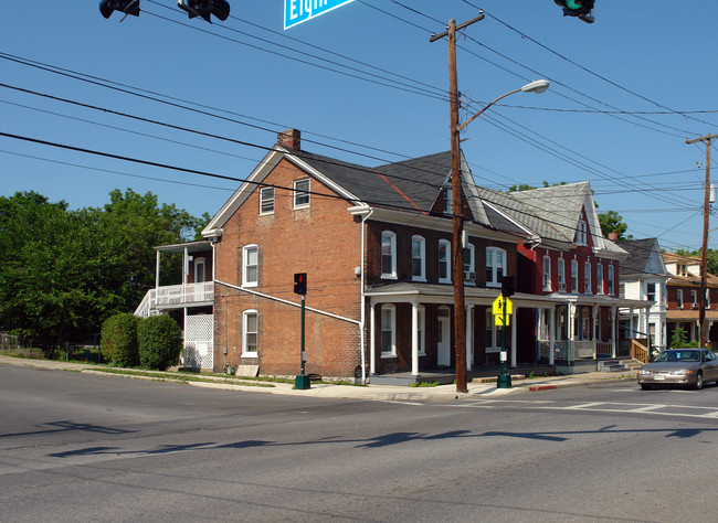 731-733 W Washington St in Hagerstown, MD - Building Photo - Building Photo