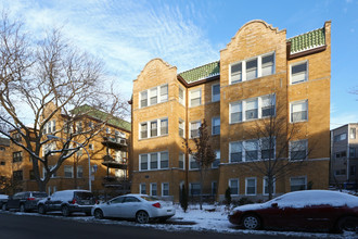 7621-7631 N Greenview Ave in Chicago, IL - Building Photo - Building Photo