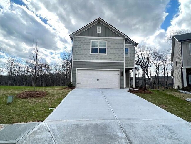 114 Auburn Xing Wy in Auburn, GA - Foto de edificio - Building Photo