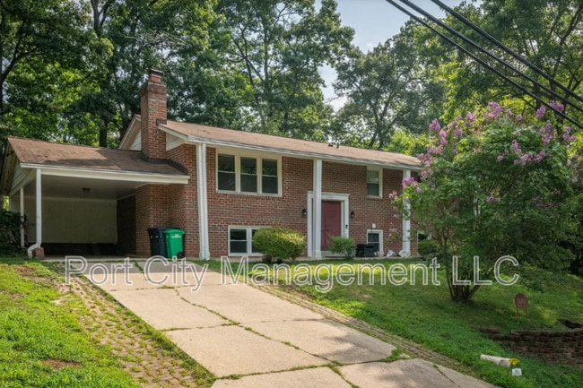 property at 16009 Malcolm Dr
