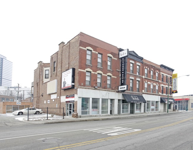 1574-1586 N Clybourn Ave