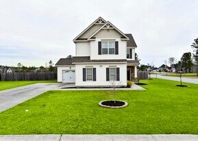 307 First Post Rd in Jacksonville, NC - Building Photo