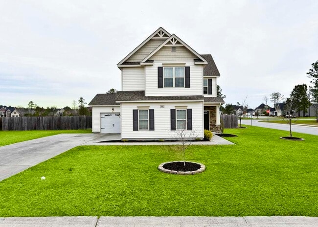 property at 307 First Post Rd