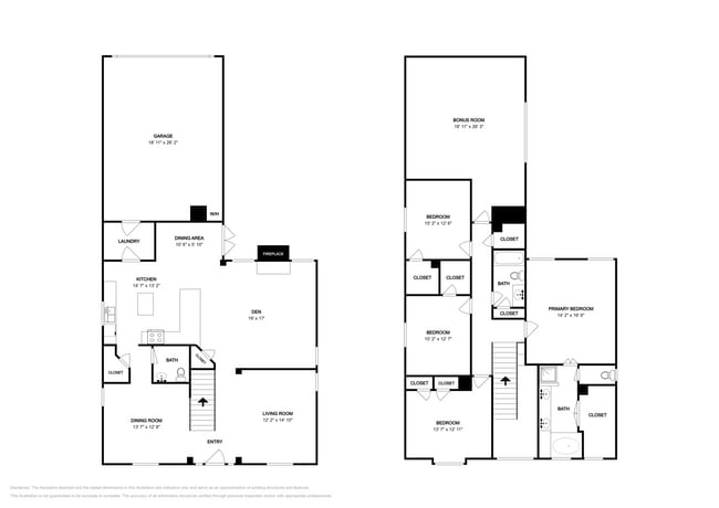 1711 Live Oak Ln in Allen, TX - Building Photo - Building Photo