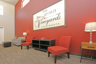 The Brelsford Vineyards in Richland, WA - Foto de edificio - Building Photo