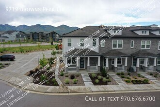 9719 Browns Peak Cir in Littleton, CO - Building Photo - Building Photo