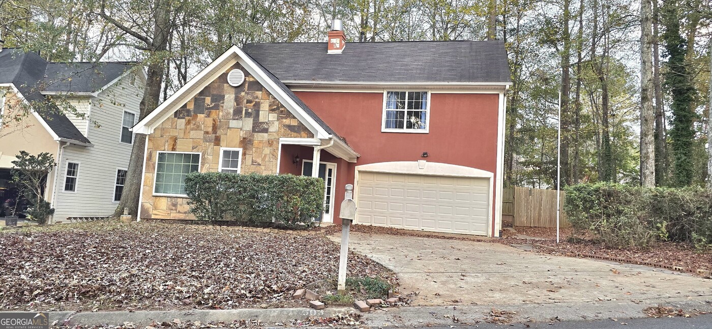 503 N Fairfield Dr in Peachtree City, GA - Building Photo