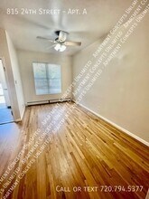 815 24th St in Denver, CO - Building Photo - Building Photo