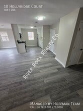 10 Hollyridge Ct in Jacksonville, AR - Foto de edificio - Building Photo