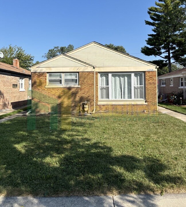 12729 S Morgan St in Chicago, IL - Building Photo
