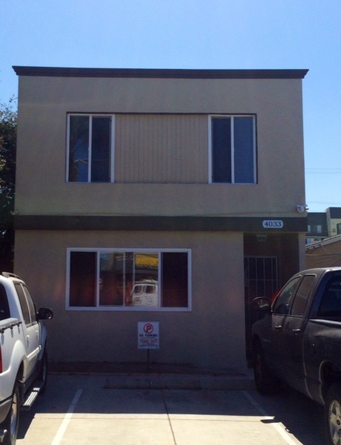 4033 Van Dyke Ave in San Diego, CA - Building Photo - Building Photo