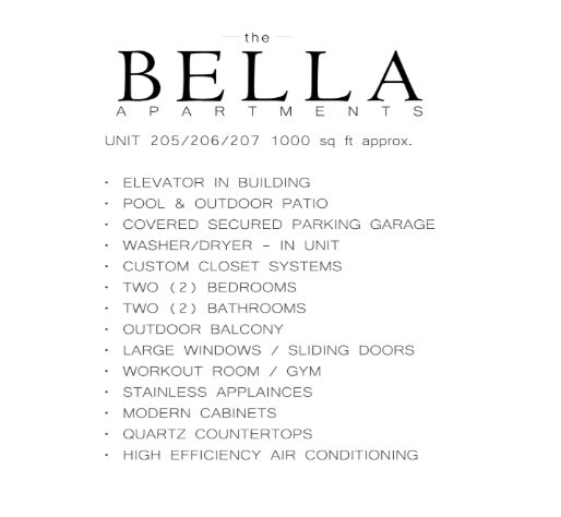 The Bella Apartments in Bonita Springs, FL - Foto de edificio - Building Photo