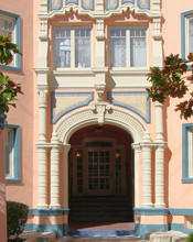 Bennett Apartments in Stockton, CA - Foto de edificio - Building Photo